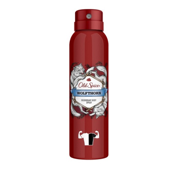 Old Spice Wolft … Old Spice Wolft …