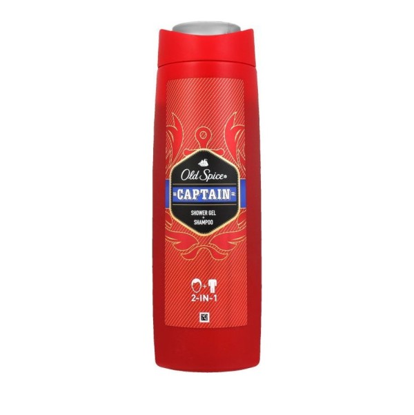 Old Spice Showe … Old Spice Showe …