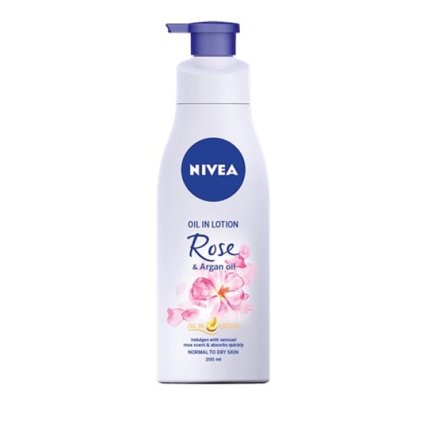 Nivea Oil in Lo &hellip;
