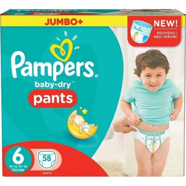 Pampers Baby Dr … Pampers Baby Dr …