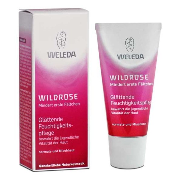 Weleda Wild Ros … Weleda Wild Ros …