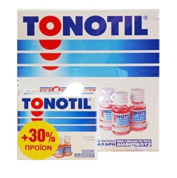 Tonotil με 4 Αμ &hellip;