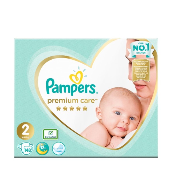 Pampers Premium … Pampers Premium …
