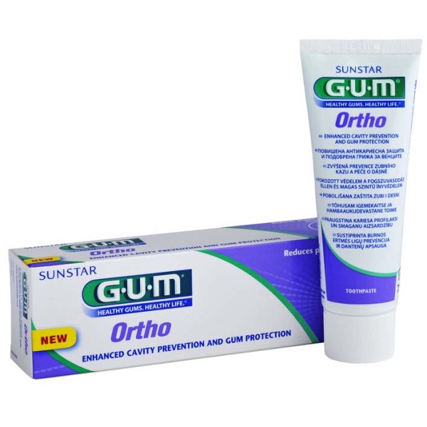 GUM Ortho Tooth … GUM Ortho Tooth …