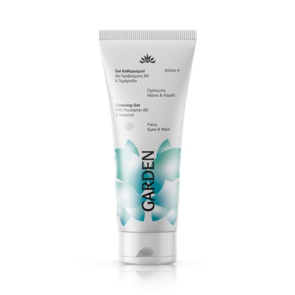 Garden Gel Καθα …