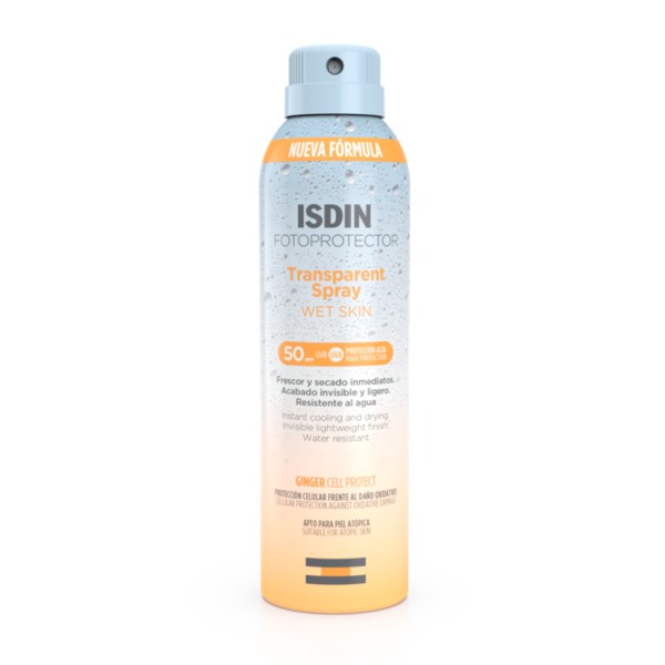 ISDIN Transpare … ISDIN Transpare …