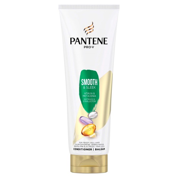 Pantene Smooth … Pantene Smooth …