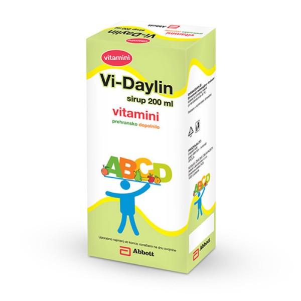 Abbott Vi-Dayli &hellip;
