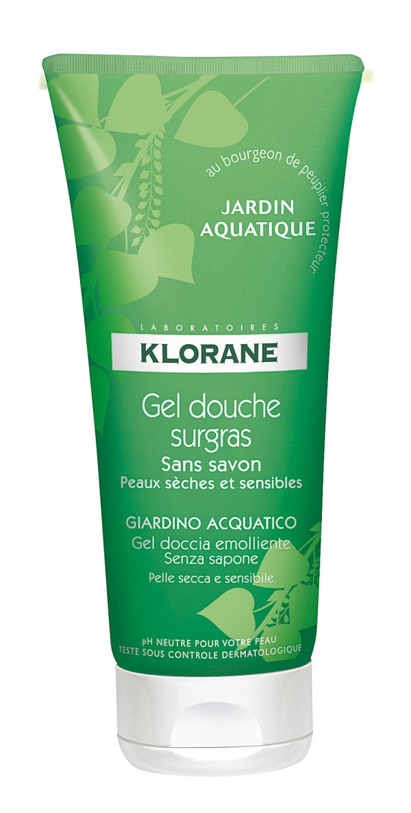 Klorane Ζελ ντο … Klorane Ζελ ντο …