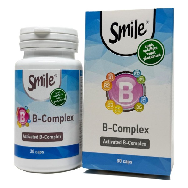 Smile B-Complex &hellip;