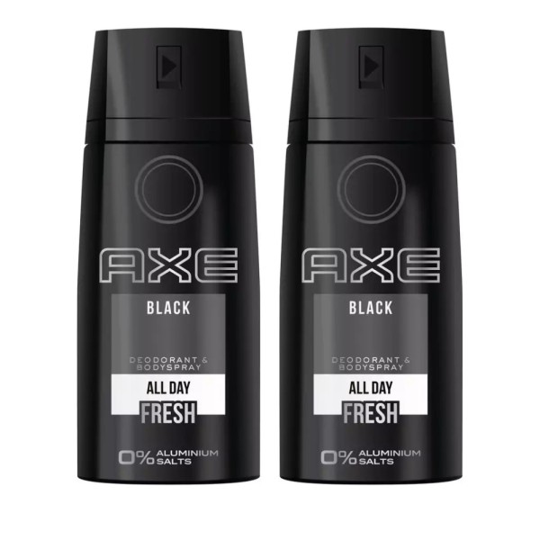 Axe Black Bodys … Axe Black Bodys …