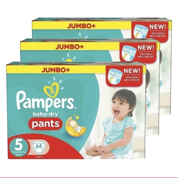 Pampers Baby Dr &hellip;