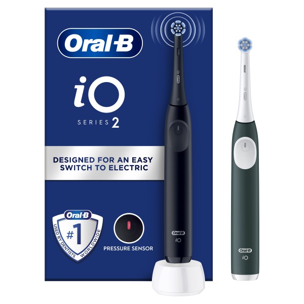 Oral-B Promo iO … Oral-B Promo iO …