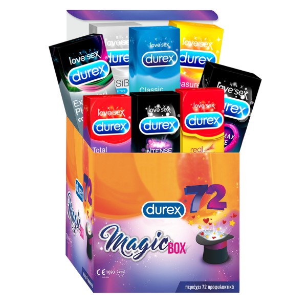 Durex Magic Box &hellip;