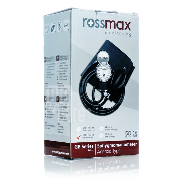Rossmax AGC, Αν &hellip;