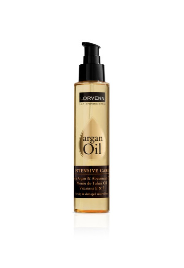 Lorvenn Argan...