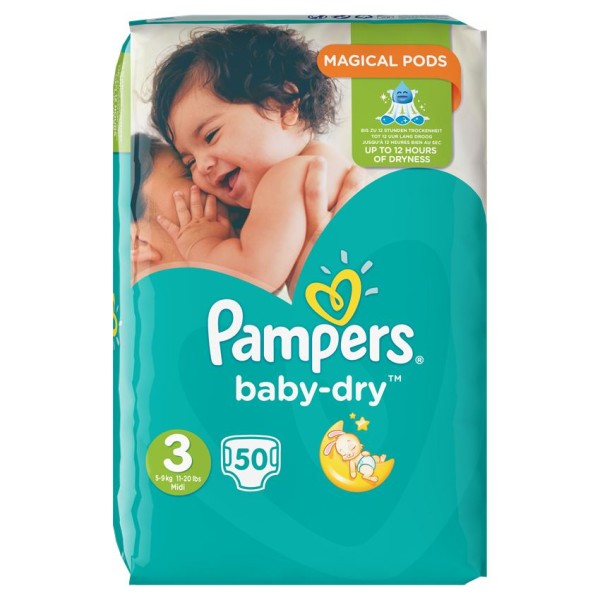 Pampers Baby Dr &hellip;