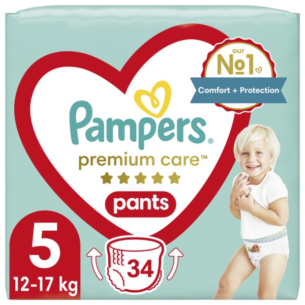 Pampers Premium …