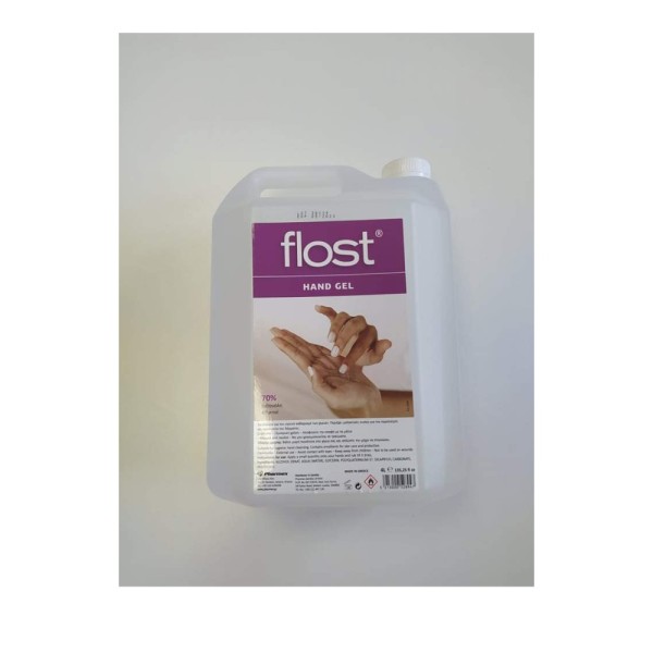 Flost Hand Gel …