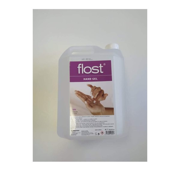 Flost Hand Gel … Flost Hand Gel …