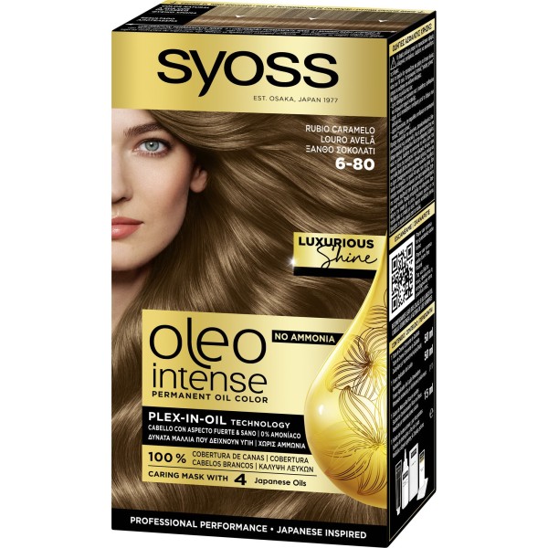 Syoss Oleo Inte …