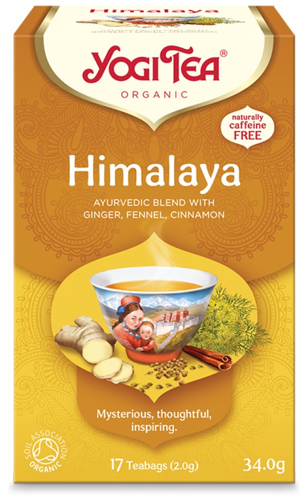 Yogi Tea Bio Hi &hellip;