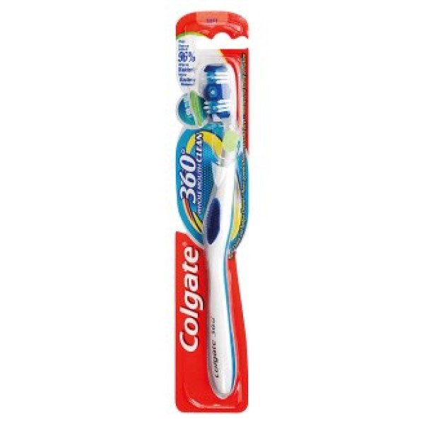 Colgate 360 Who &hellip;