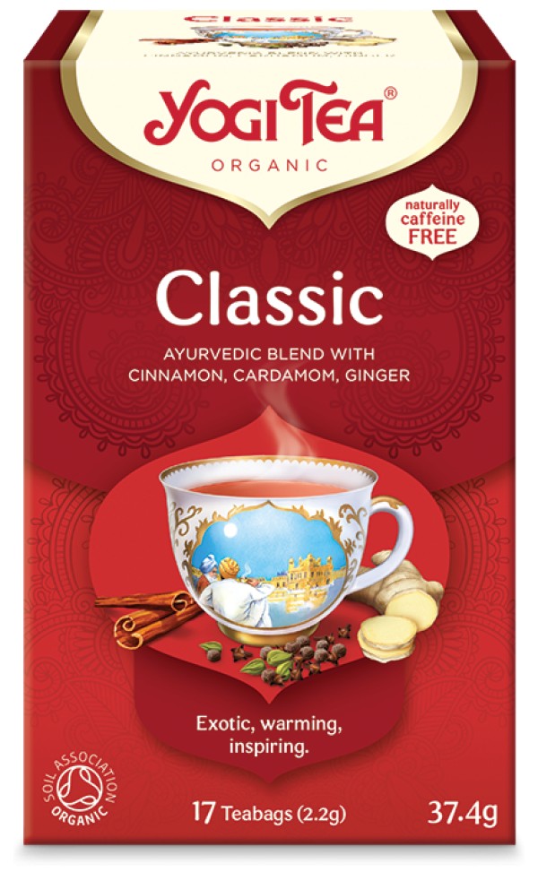 Yogi Tea Bio Cl … Yogi Tea Bio Cl …