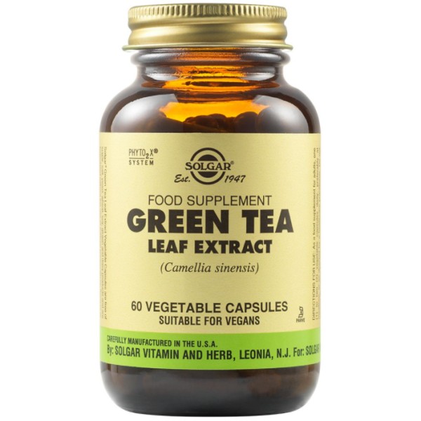 Solgar Green Te … Solgar Green Te …