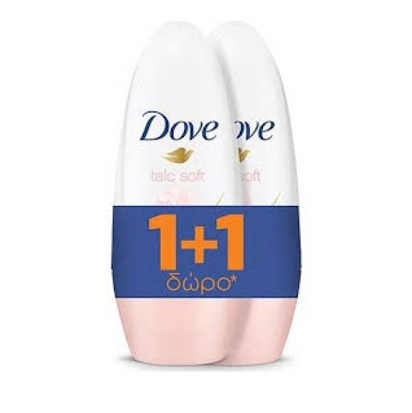 Dove Talc Soft … Dove Talc Soft …