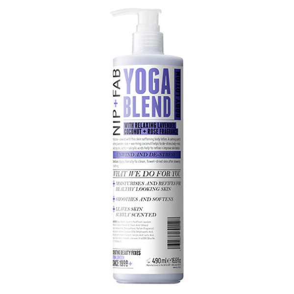 Nip+Fab Yoga Bl &hellip;
