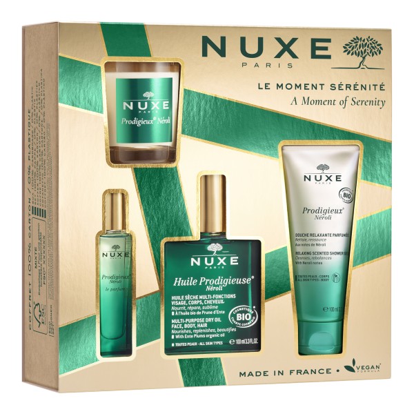 Nuxe Promo Prod … Nuxe Promo Prod …
