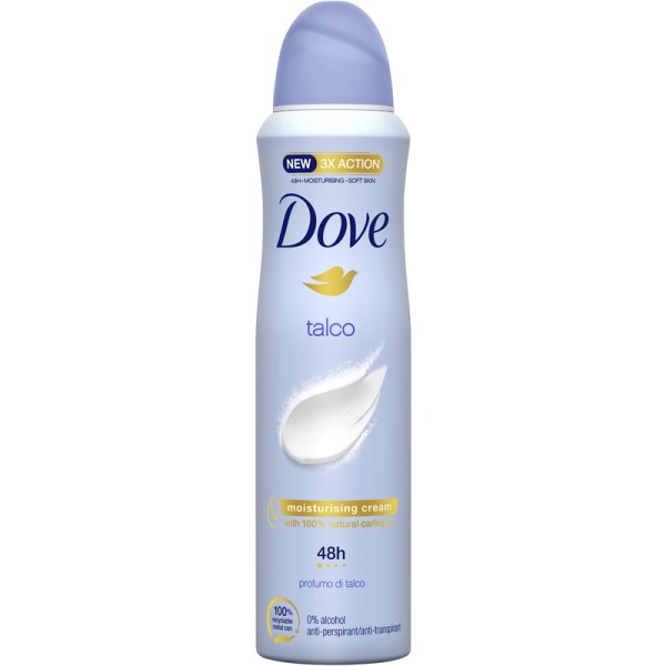 Dove Talco Αποσ … Dove Talco Αποσ …