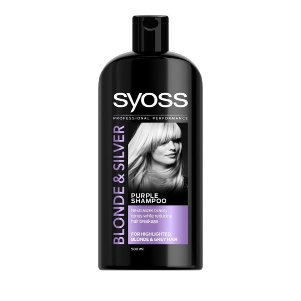 Syoss Blonde & … Syoss Blonde & …