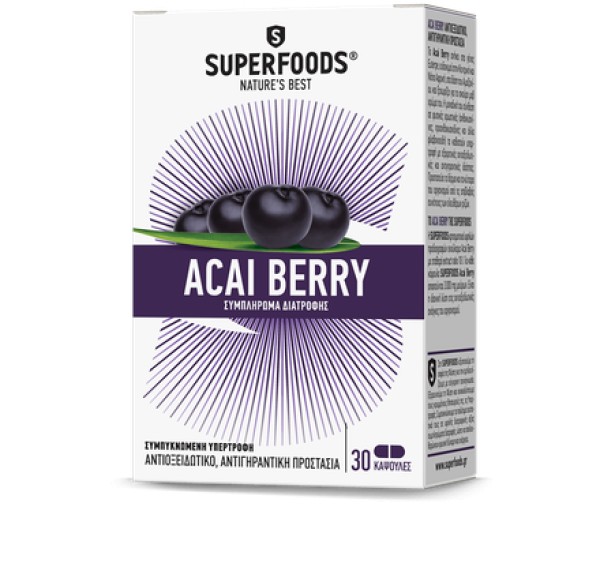 Superfoods Acai &hellip;