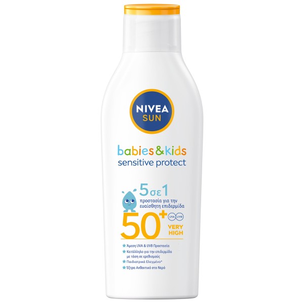 Nivea Sun Babie …