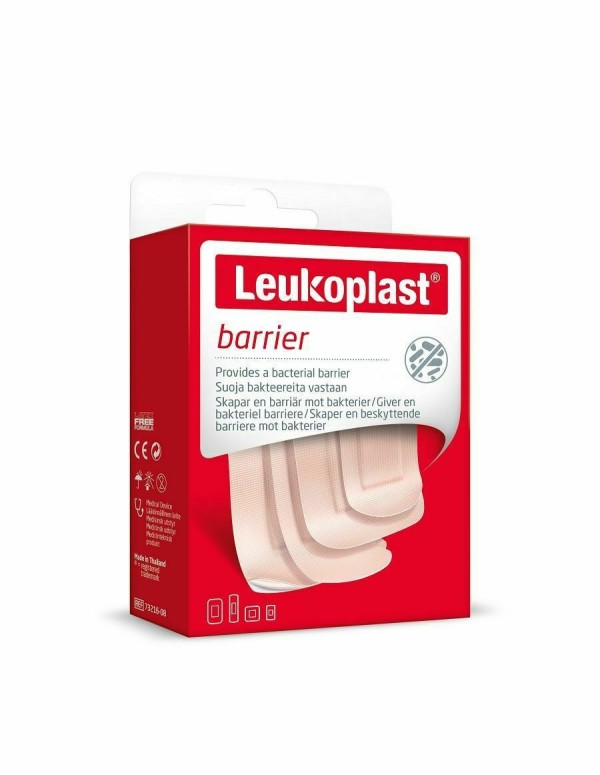 Leukoplast Auf Wiedersehen...