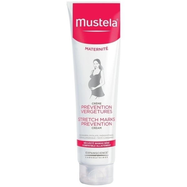 Mustela Stretch … Mustela Stretch …