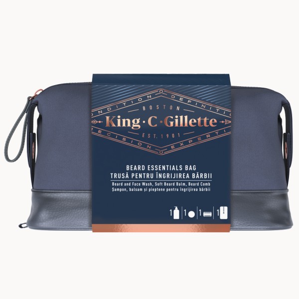 Gillette King C &hellip;