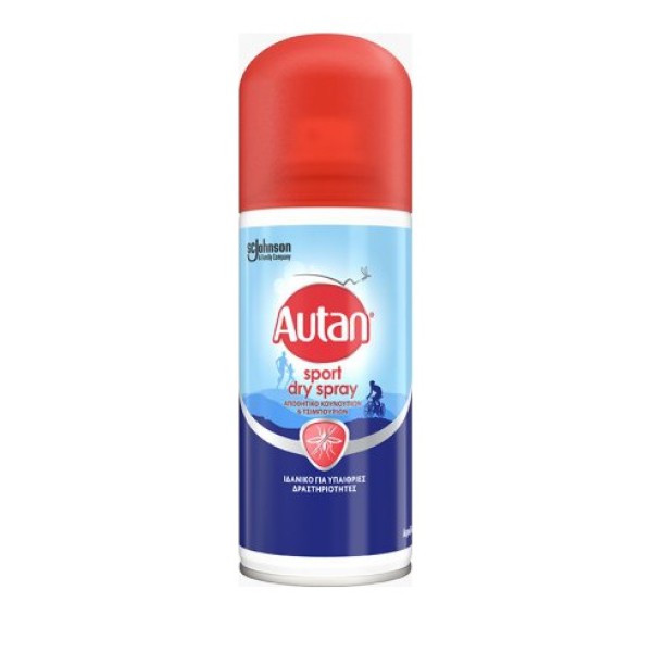 Autan Sport Dry …