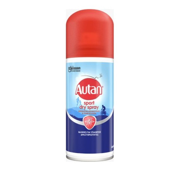 Autan Sport Dry … Autan Sport Dry …