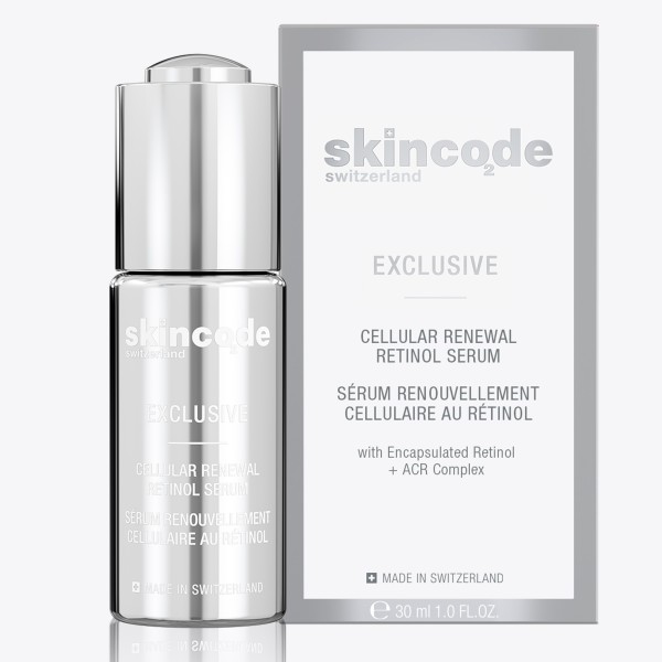 Skincode exclusif...