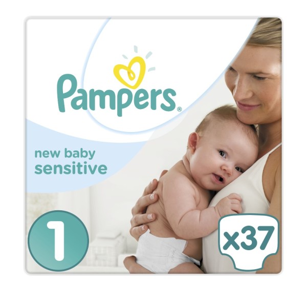 Pampers New Bab …