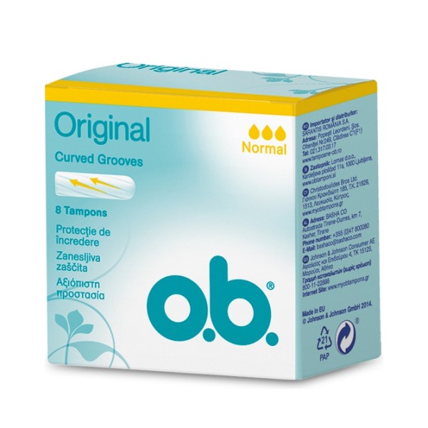 O.B. Original N …