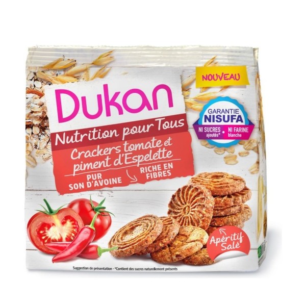 Dukan Crackers &hellip;