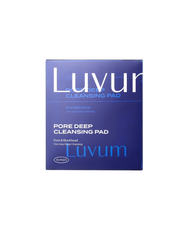 Luvum Pore Deep … Luvum Pore Deep …