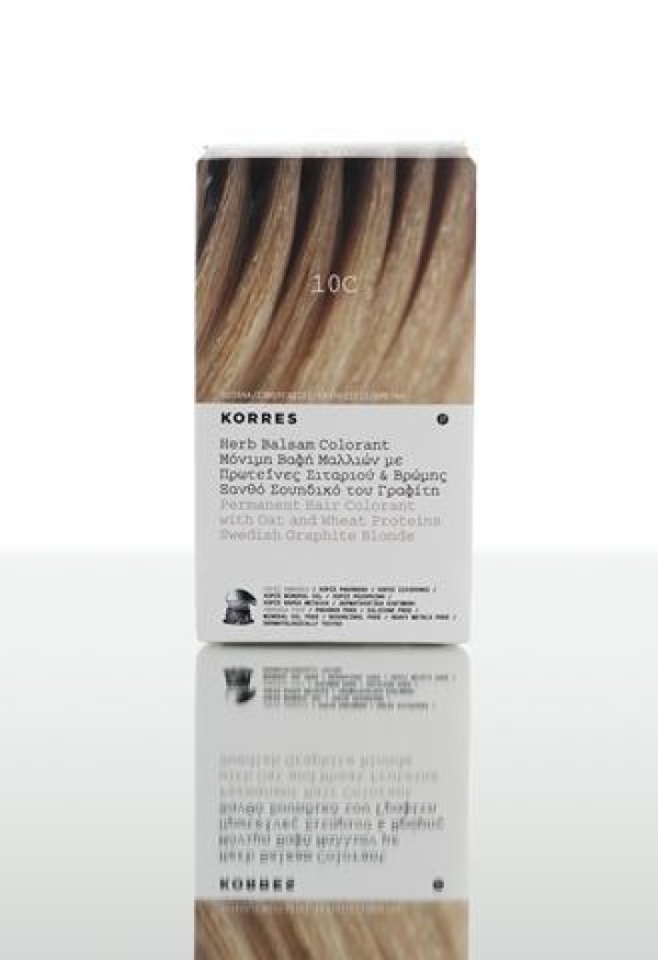 Korres Βαφή Μαλ &hellip;