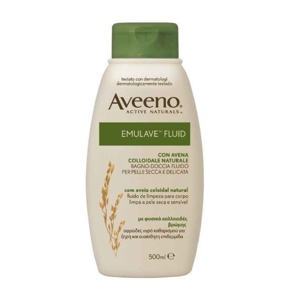 Aveeno EMULAVE … Aveeno EMULAVE …