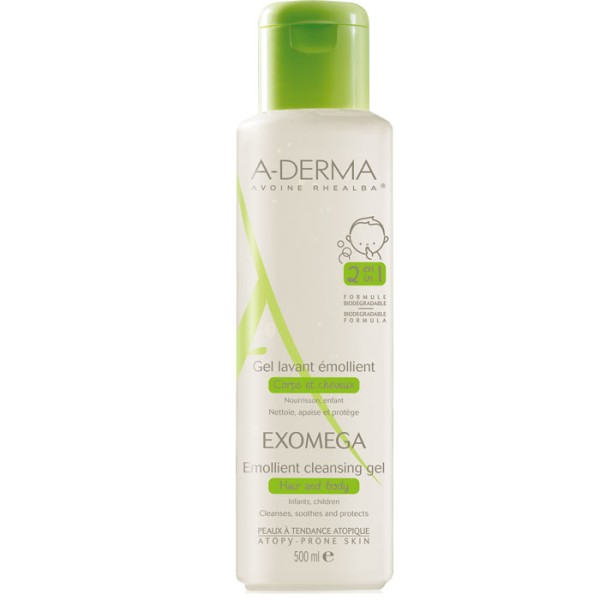 A-Derma Exomega &hellip;