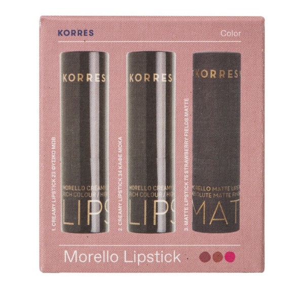 Korres Promo Mo &hellip;